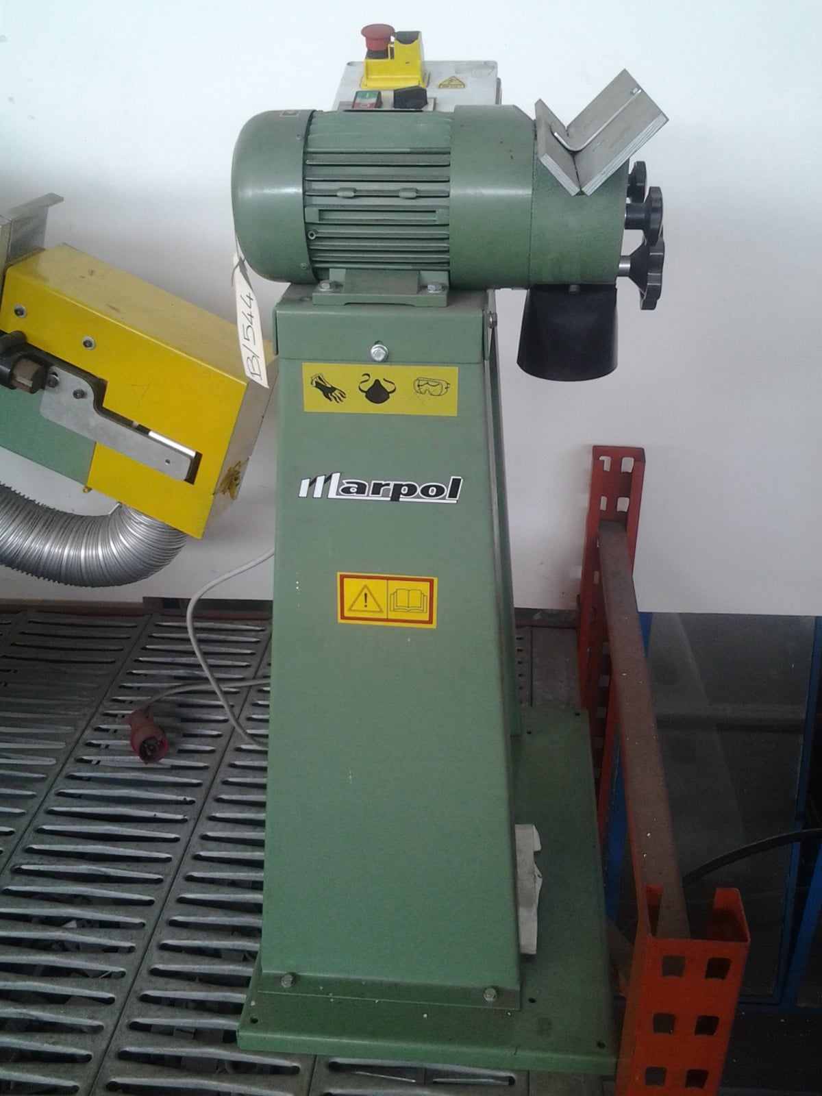 MARPOL 810 
